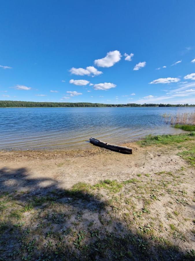 Siedlisko Pod Topola Giżycko Buitenkant foto