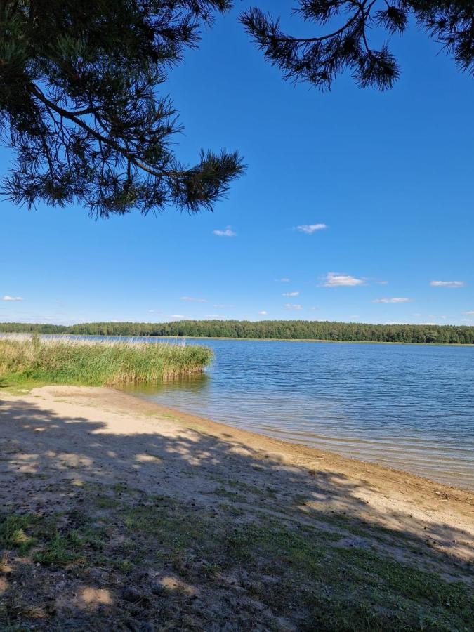 Siedlisko Pod Topola Giżycko Buitenkant foto