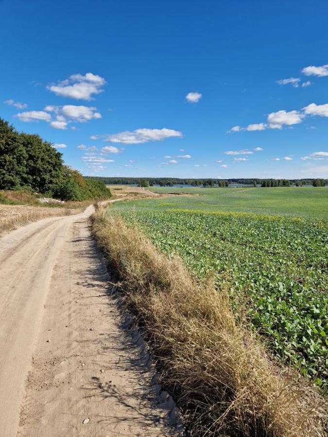 Siedlisko Pod Topola Giżycko Buitenkant foto