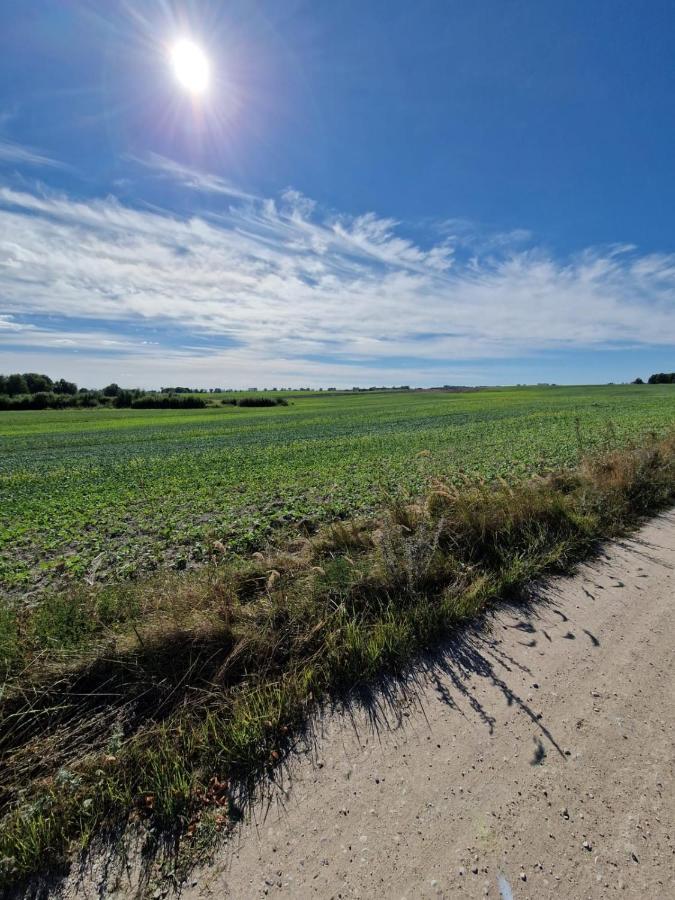 Siedlisko Pod Topola Giżycko Buitenkant foto