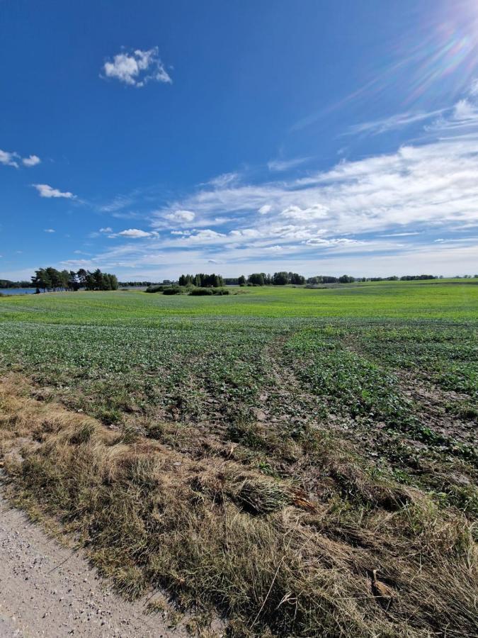 Siedlisko Pod Topola Giżycko Buitenkant foto